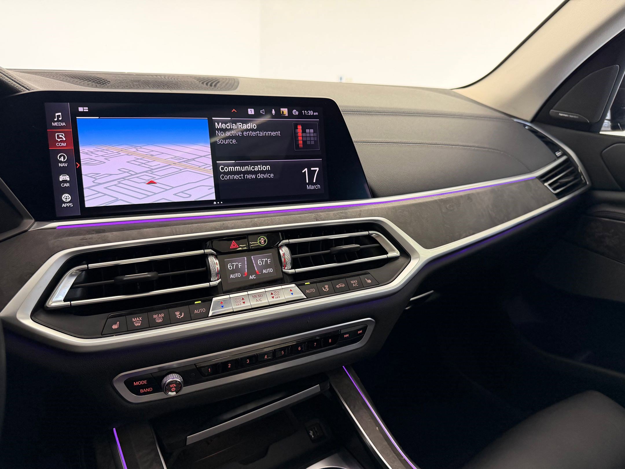 Used 2019 BMW X7 xDrive40i w/ Premium Package image 26