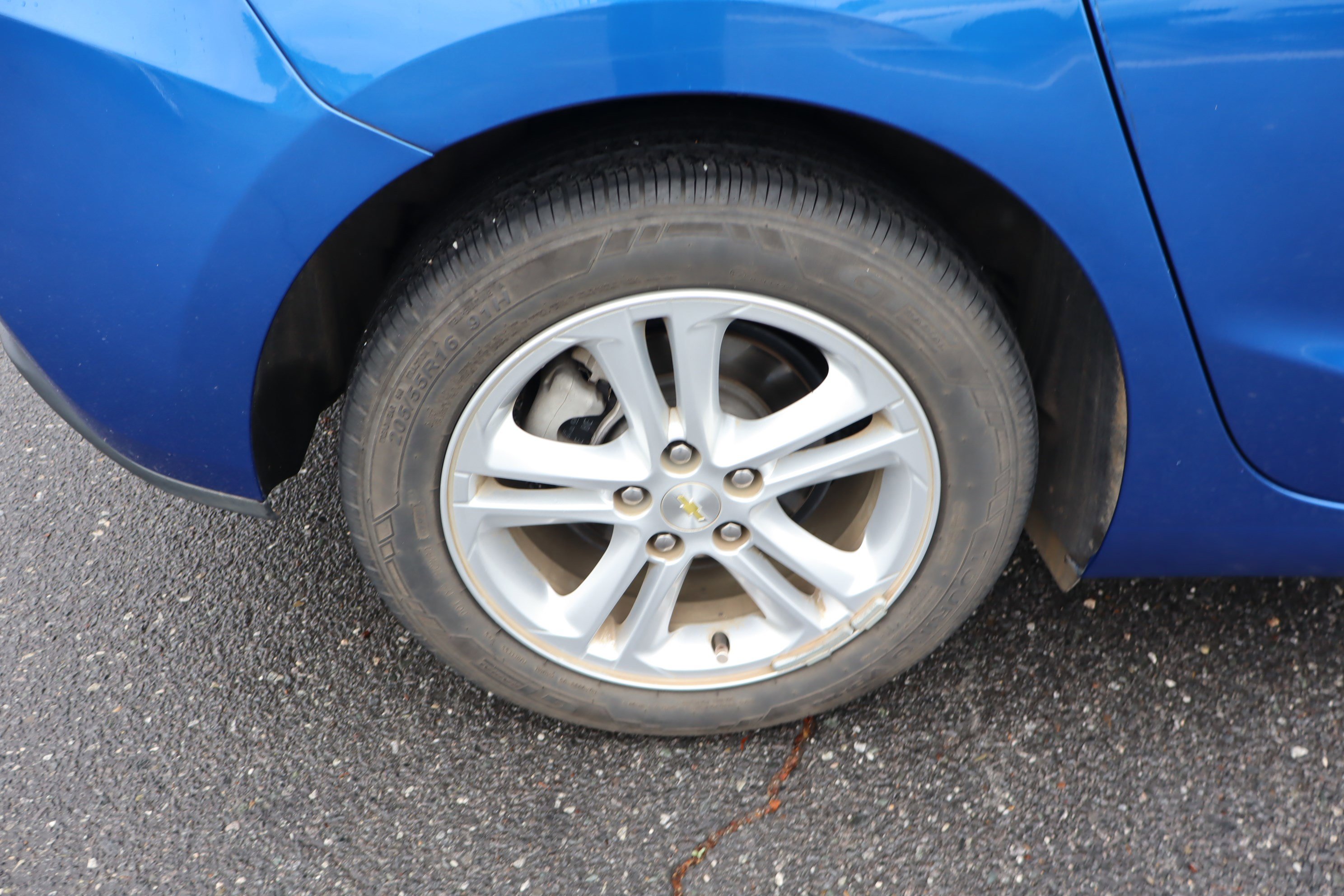 Used 2018 Chevrolet Cruze LT w/ Convenience Package image 38