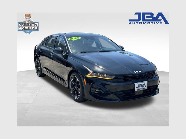 Used 2023 Kia K5 GT-Line w/ GT-Line Premium Package FWD image 1