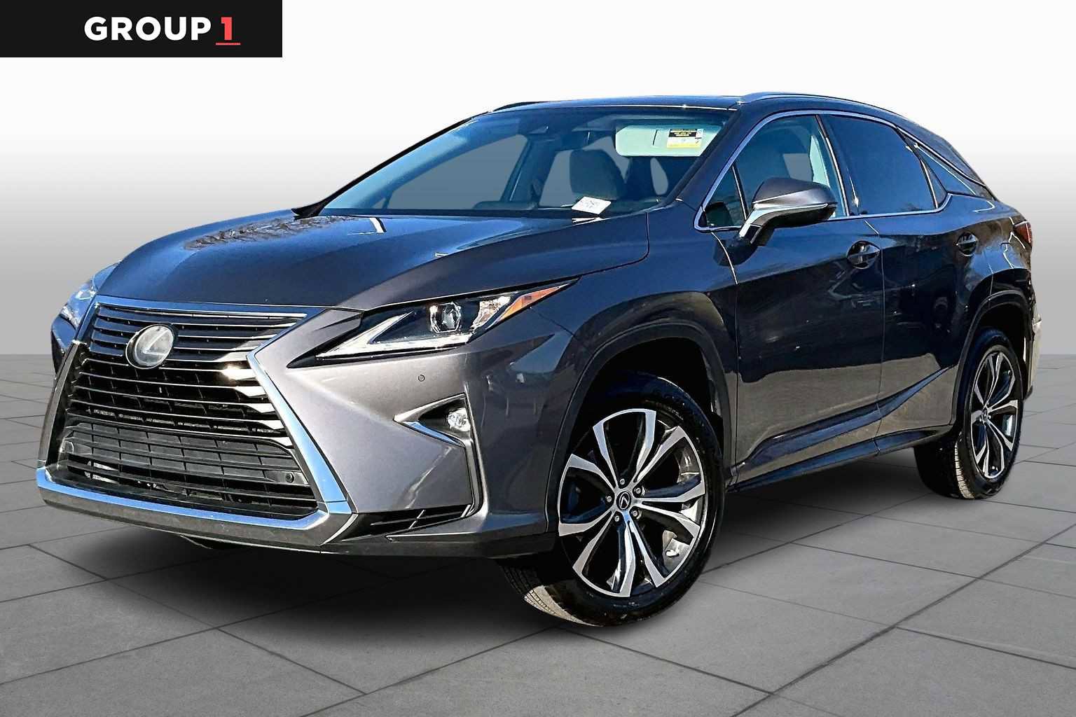 Used 2019 Lexus RX 350 FWD