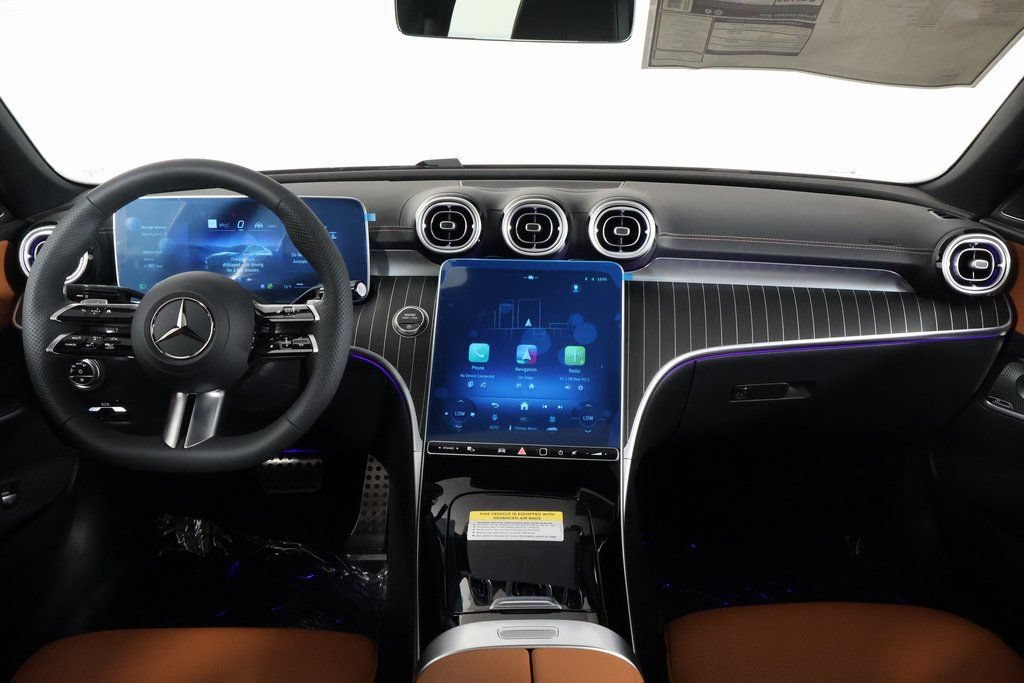 New 2026 Mercedes-Benz C 300 Sedan image 4