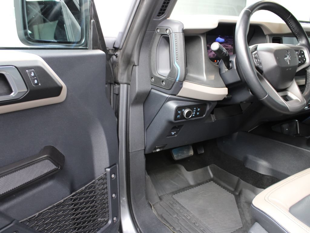 Used 2024 Ford Bronco Wildtrak AWD/4WD image 57