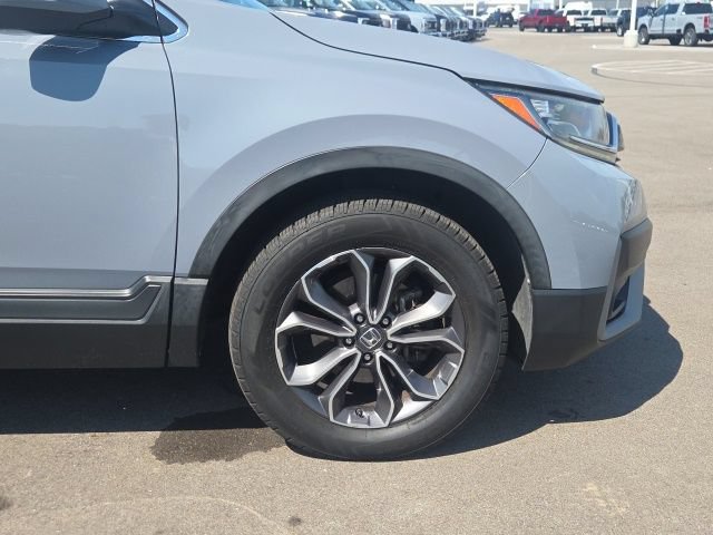 Used 2020 Honda CR-V EX-L image 4