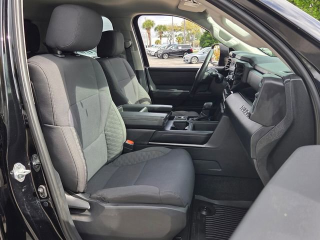 Used 2023 Toyota Tundra SR w/ SR Tow Package image 21