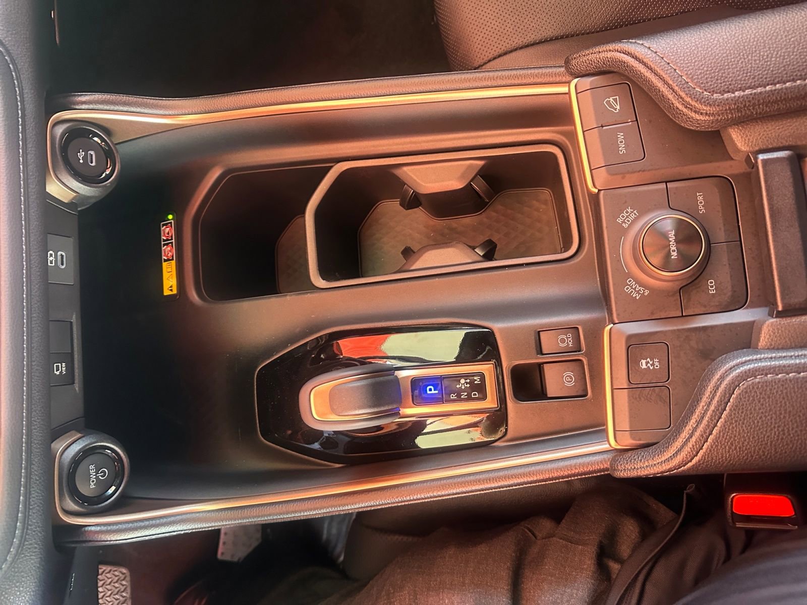 New 2026 Toyota Grand Highlander AWD Hybrid image 24