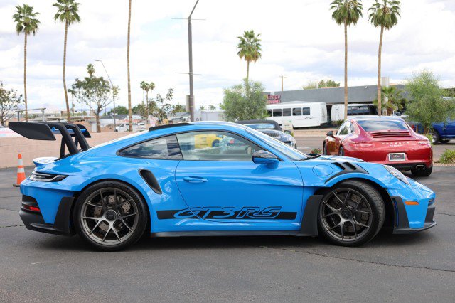 Used 2023 Porsche 911 GT3 RS w/ Weissach Package image 13