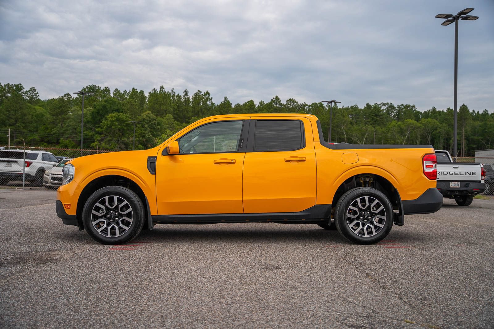 Certified 2023 Ford Maverick Lariat w/ Lariat Luxury Package FWD image 4