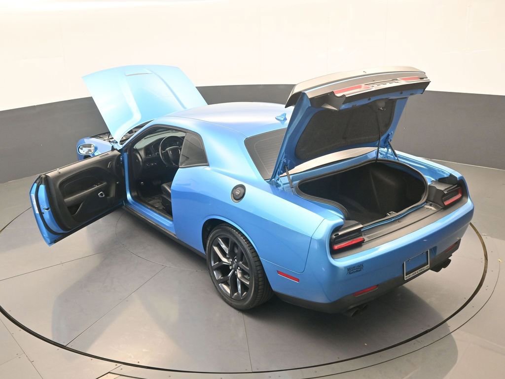 Used 2023 Dodge Challenger R/T w/ Plus Package image 58