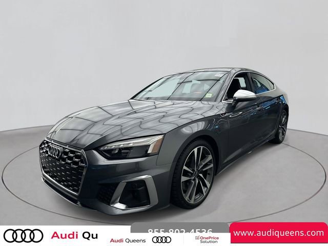 Used 2025 Audi S5 Premium Plus w/ Premium Plus Package