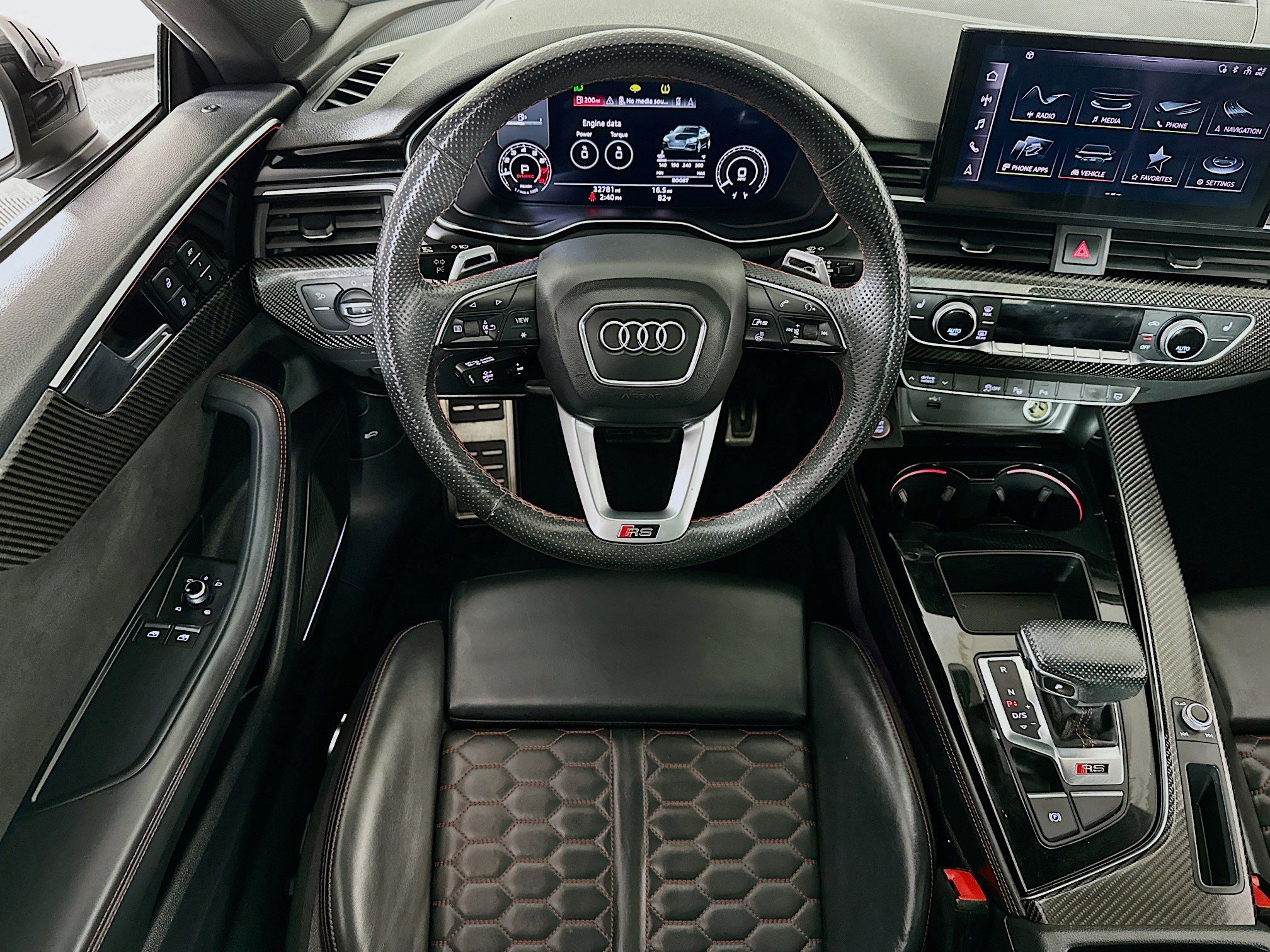 Used 2023 Audi RS 5 w/ RS Driver Assistance Package image 22