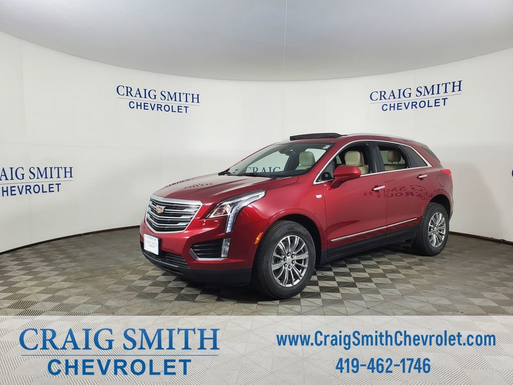 Used 2019 Cadillac XT5 Luxury image 1