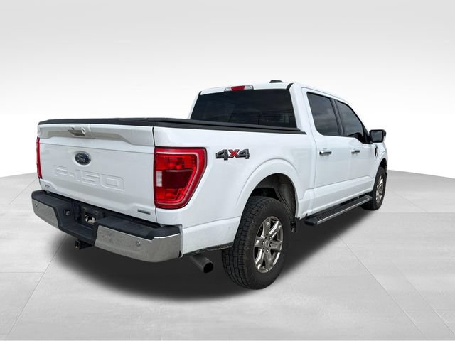 Used 2021 Ford F150 XLT w/ Equipment Group 302A High AWD/4WD image 6