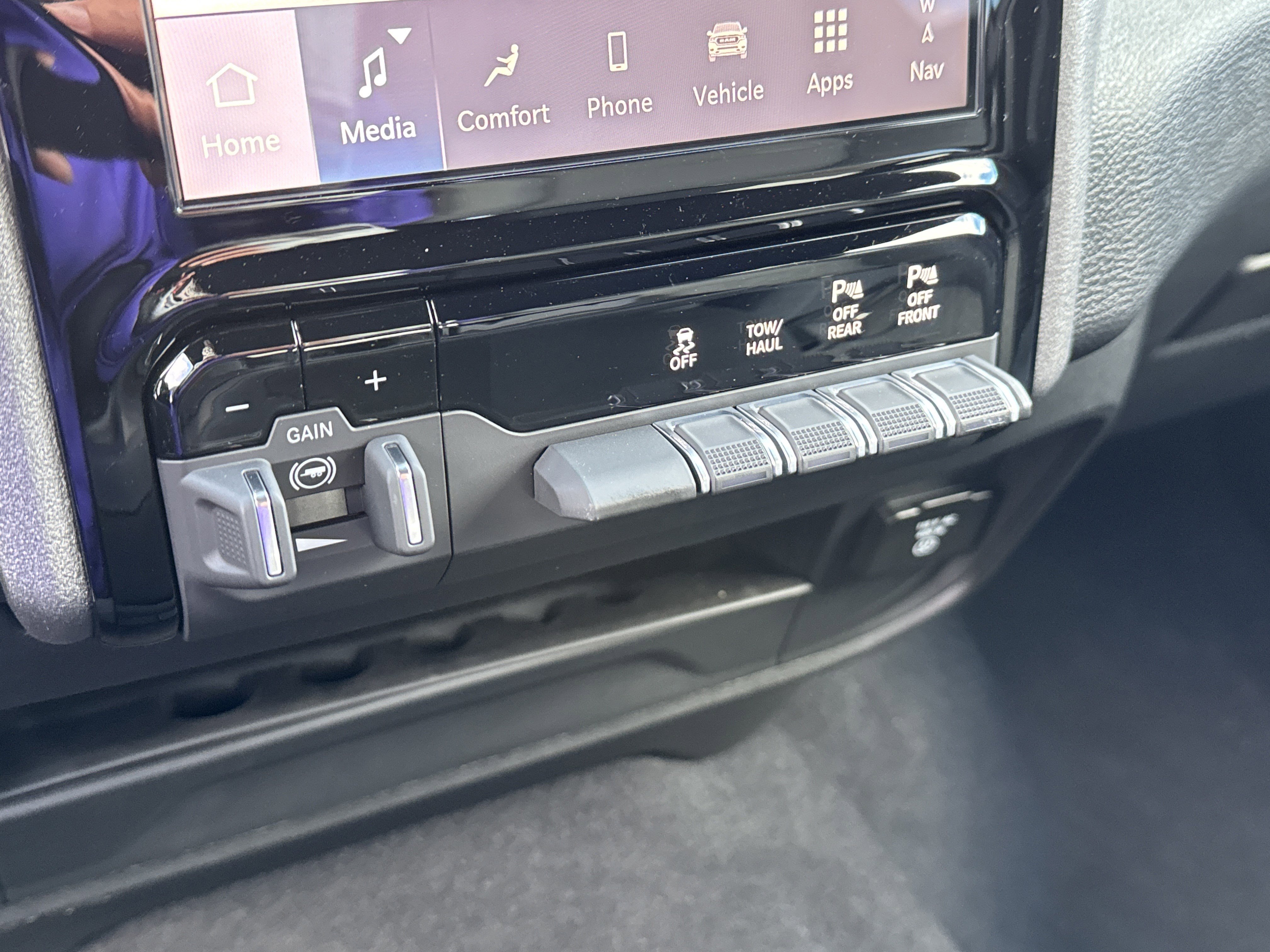 New 2026 RAM 2500 Tradesman w/ Power Wagon Package image 34