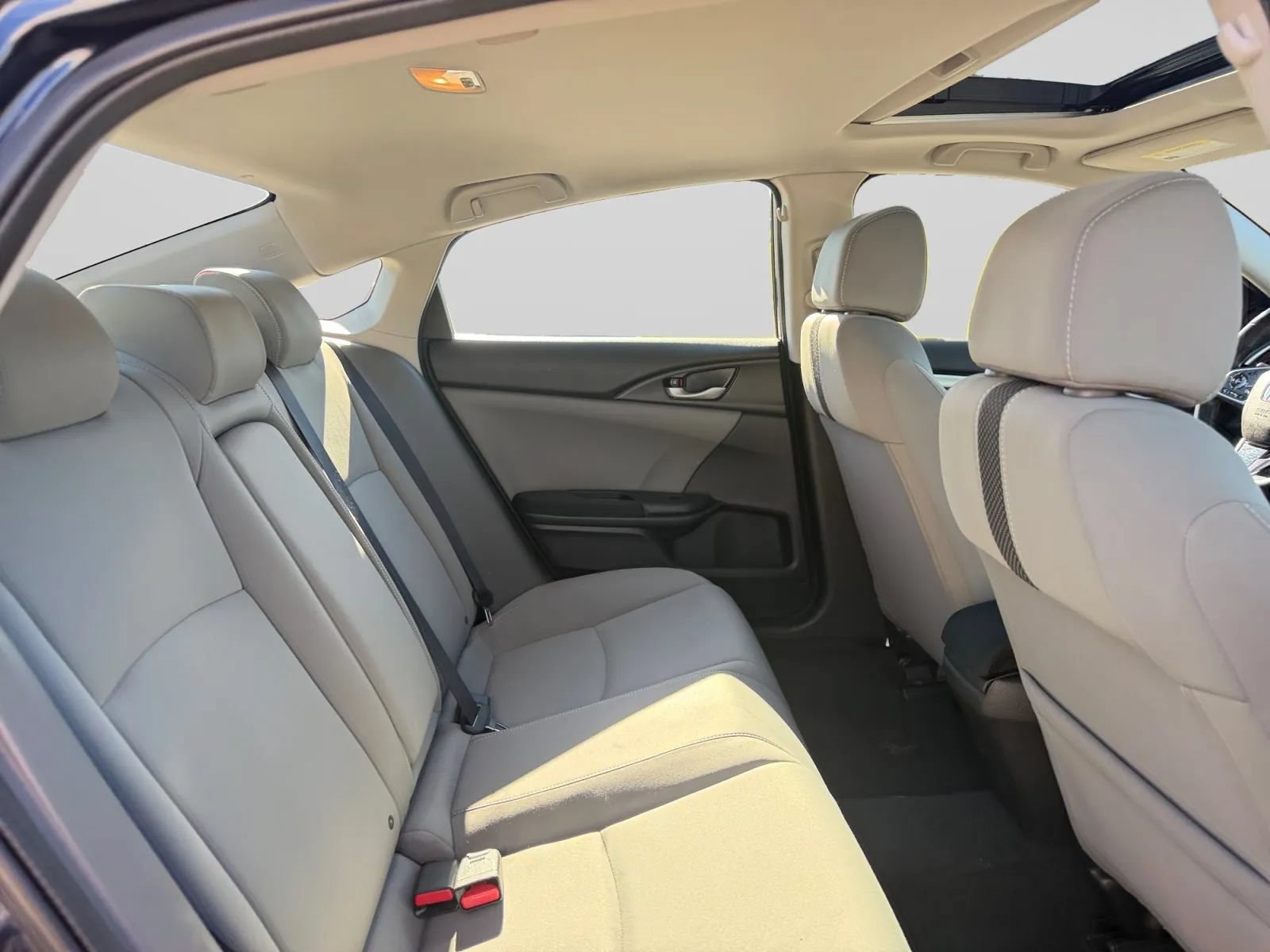 Used 2021 Honda Civic EX image 30