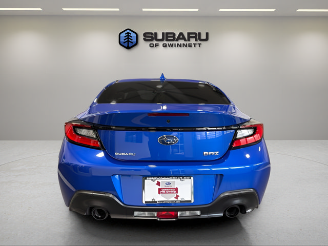 Used 2023 Subaru BRZ Limited RWD image 4