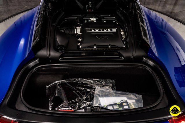 New 2025 Lotus Emira image 16