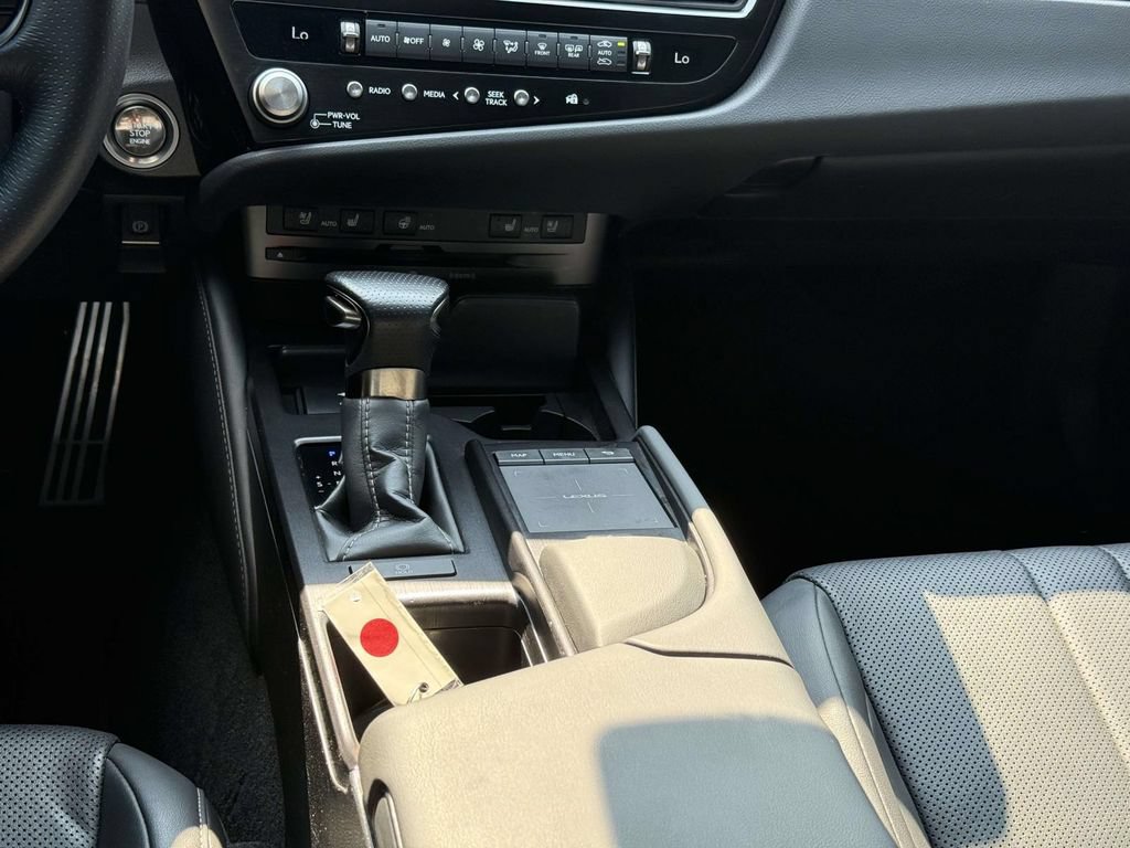 Used 2022 Lexus ES 350 F Sport FWD image 19