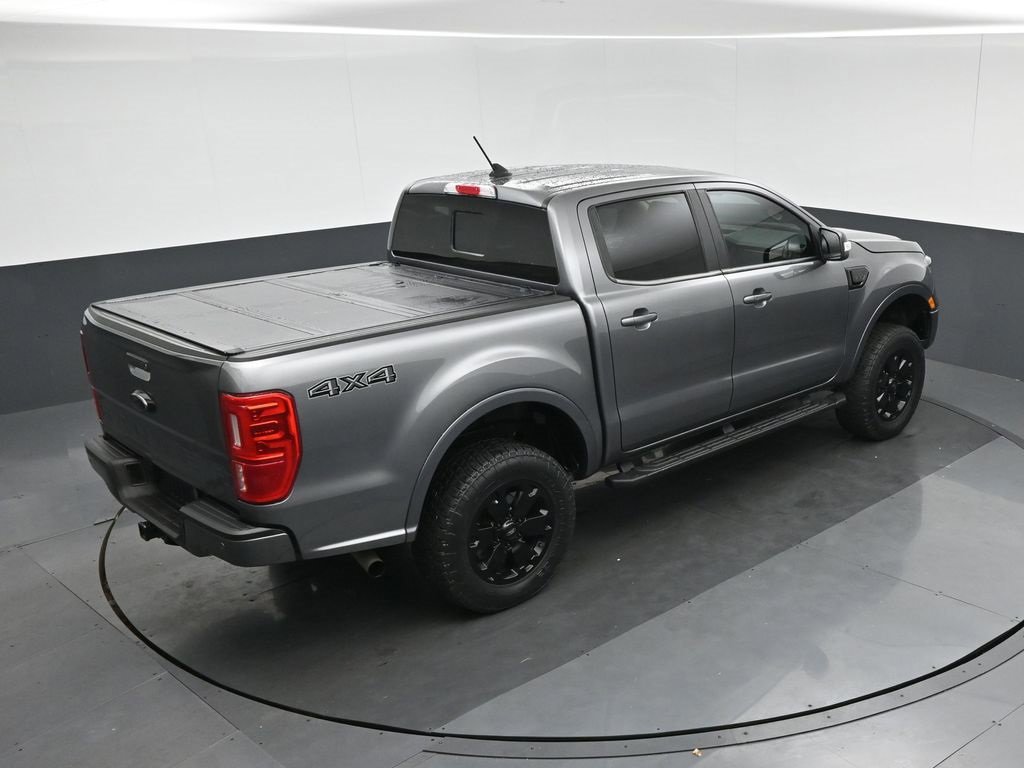 Used 2021 Ford Ranger Lariat w/ Equipment Group 501A High image 64