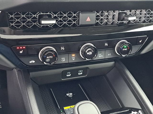 New 2025 Honda Accord EX-L image 15
