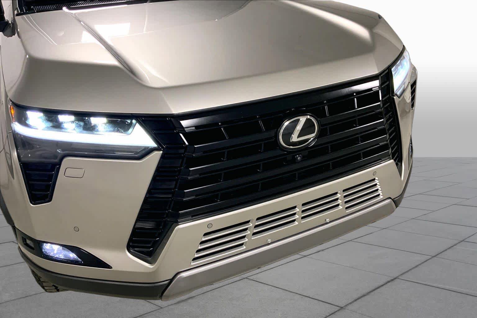 Used 2024 Lexus GX 550 AWD/4WD image 38