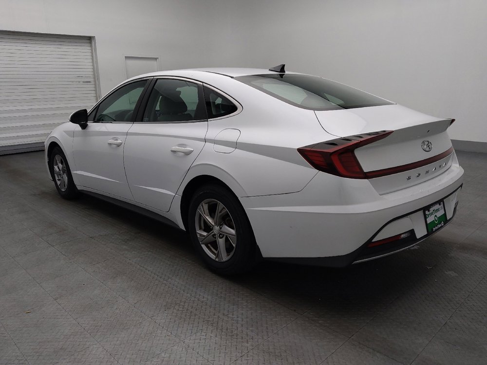 Used 2020 Hyundai Sonata SE w/ Preferred Accessory Package image 3