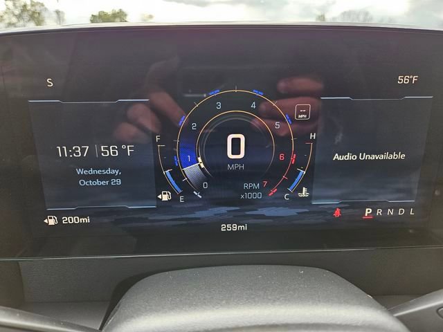 New 2026 Chevrolet Traverse LT w/ Sun and Wheel Package image 15