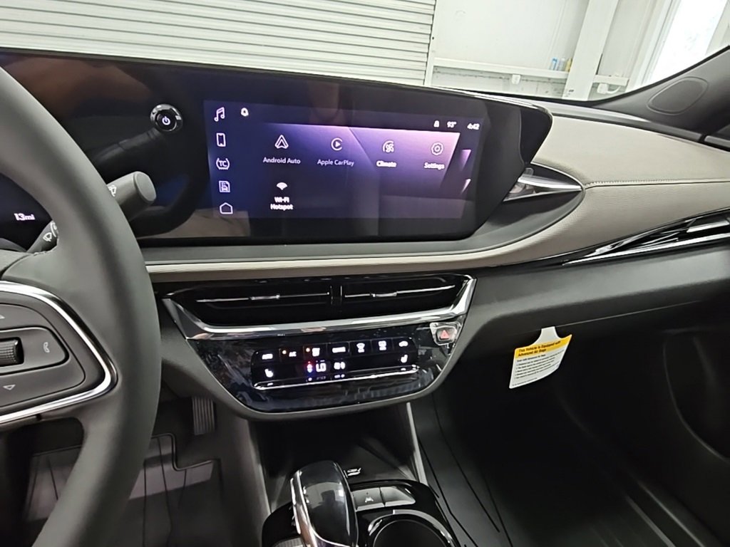 New 2025 Buick Envista Avenir image 12