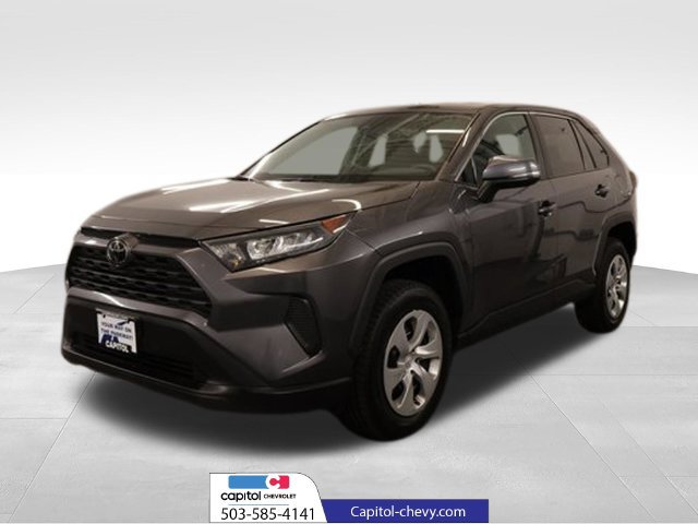Used 2022 Toyota RAV4 LE AWD/4WD image 7