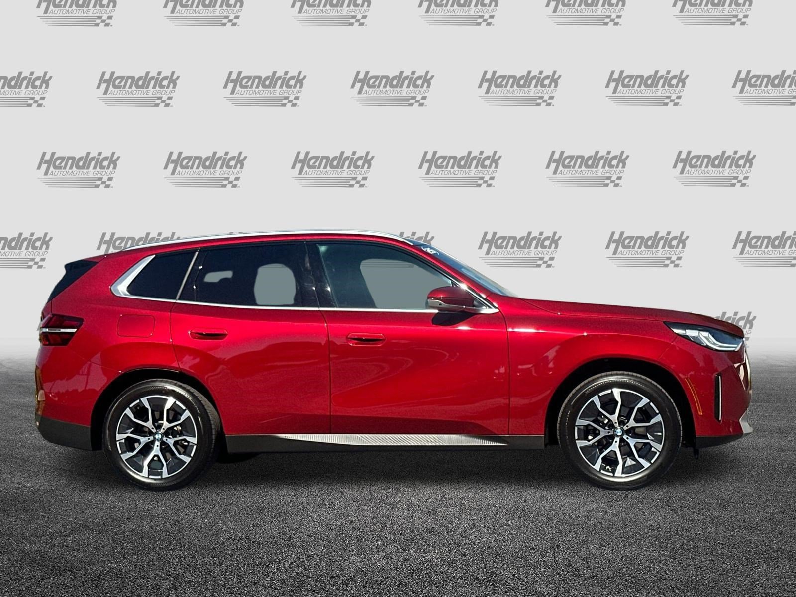Used 2026 BMW X3 xDrive30i AWD/4WD image 3
