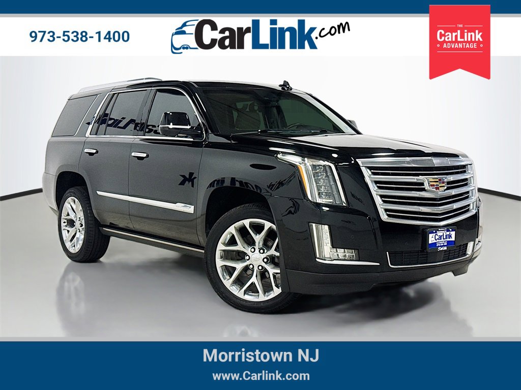 Used 2016 Cadillac Escalade Premium