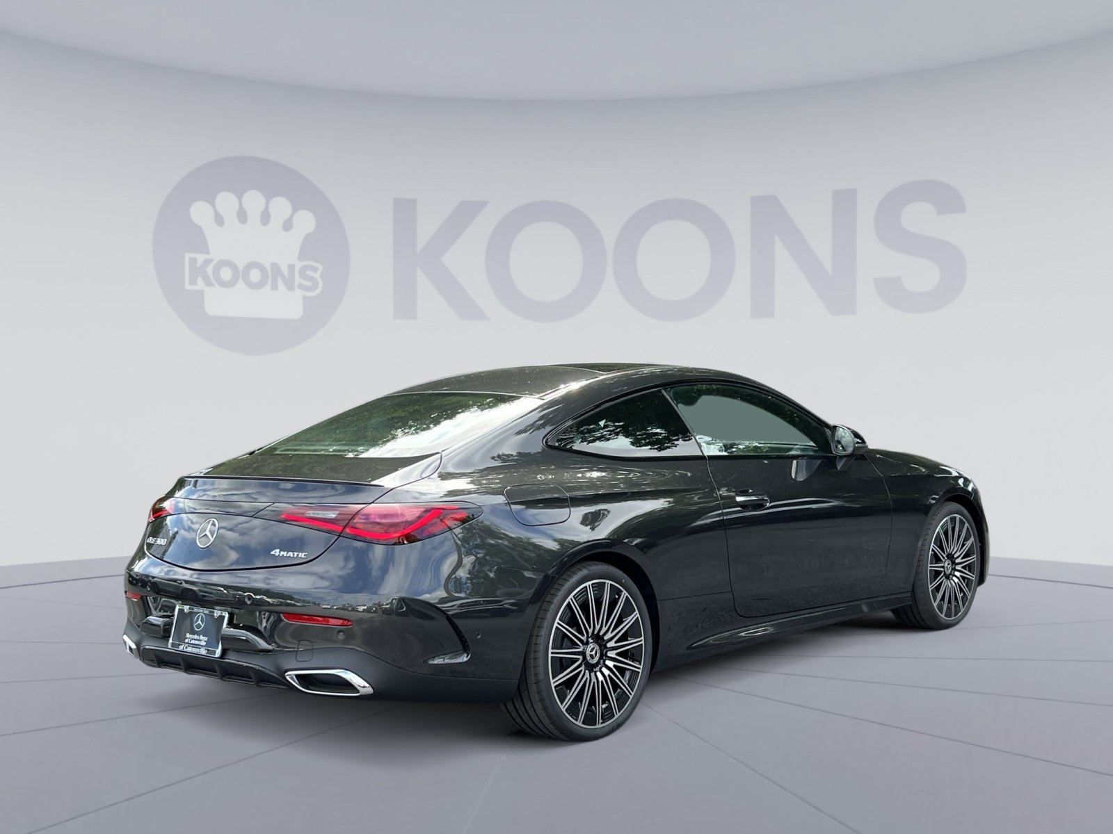 New 2026 Mercedes-Benz CLE 300 4MATIC Coupe image 11