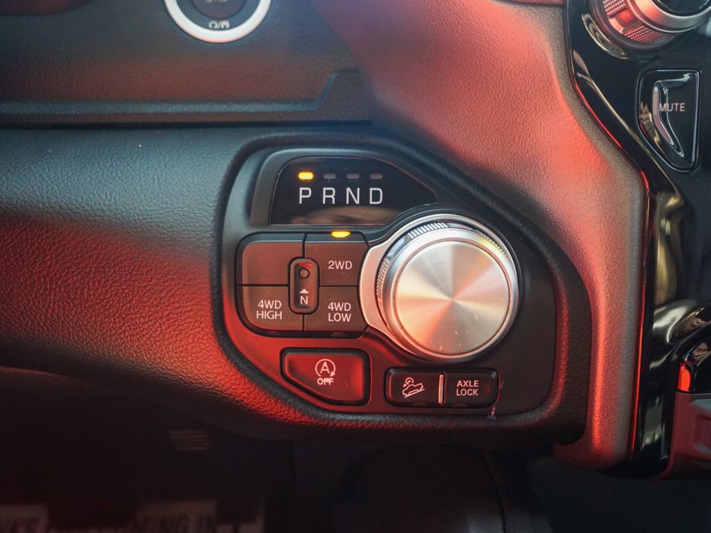 Used 2021 RAM 1500 Rebel w/ Rebel Level 2 Equipment Group image 24