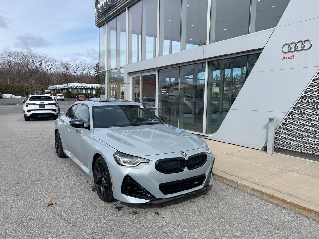 Used 2025 BMW M240i xDrive M240i w/ Premium Package