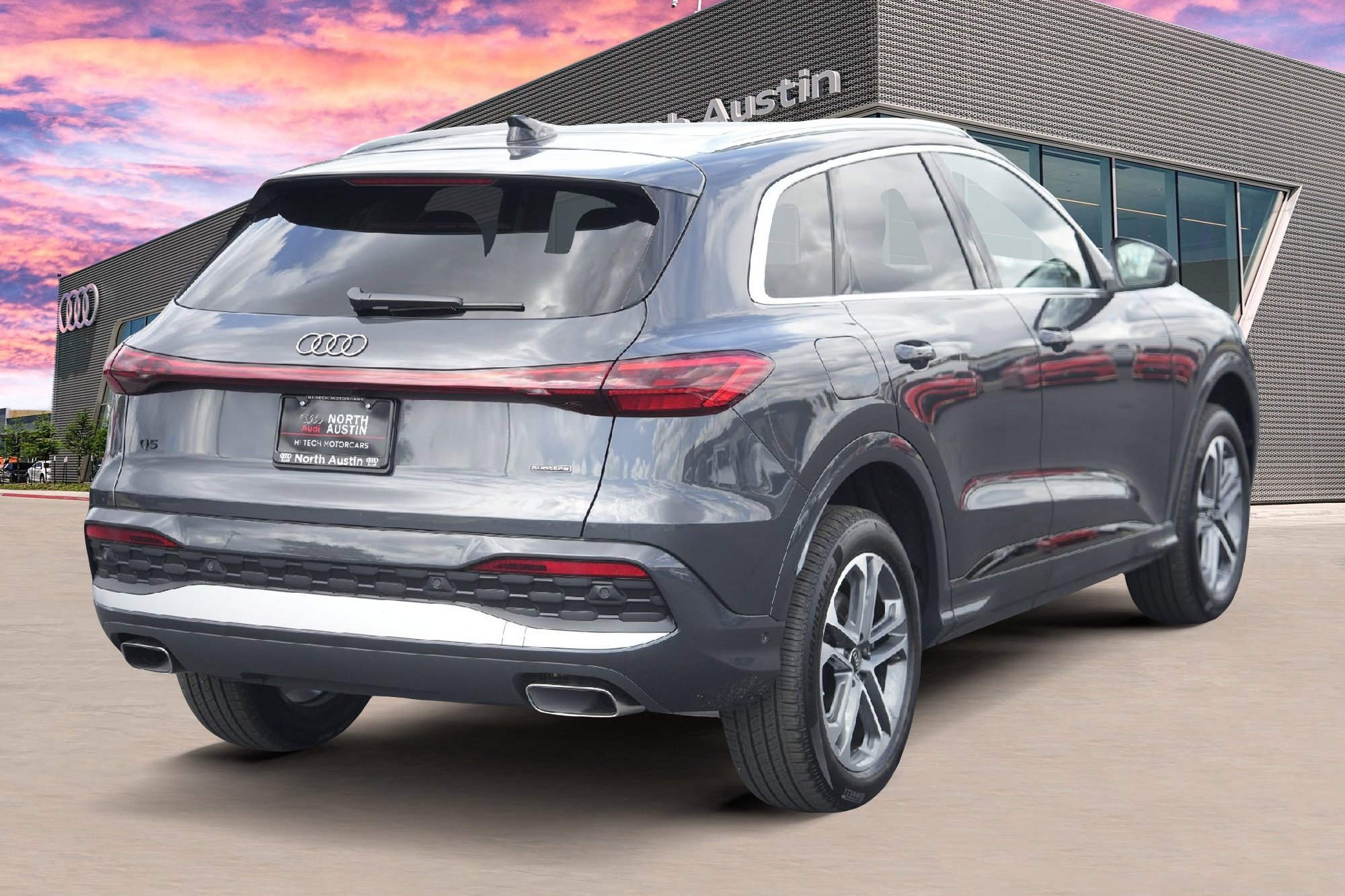 New 2025 Audi Q5 Premium image 5