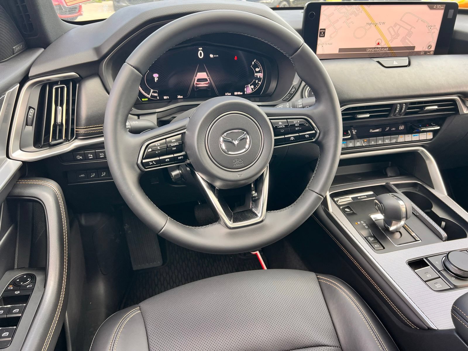 New 2026 MAZDA CX-90 Plug-In Hybrid w/ Premium Plus AWD/4WD image 37