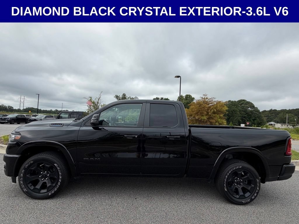 Used 2025 RAM 1500 Big Horn AWD/4WD image 7