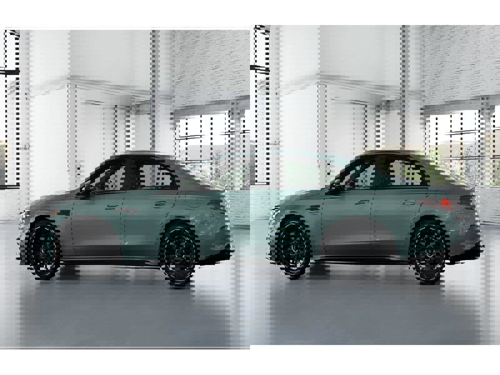 New 2026 Mercedes-Benz E 53 AMG e 4MATIC Sedan image 32