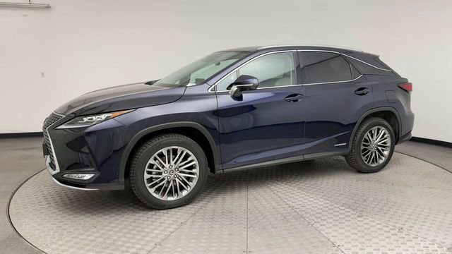 Used 2022 Lexus RX 450h AWD w/ Luxury Package image 6
