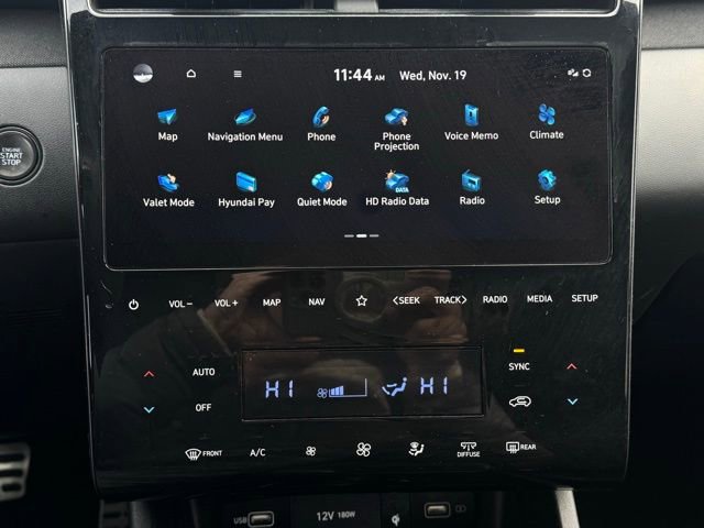 Used 2023 Hyundai Tucson N Line w/ Cargo Package image 39