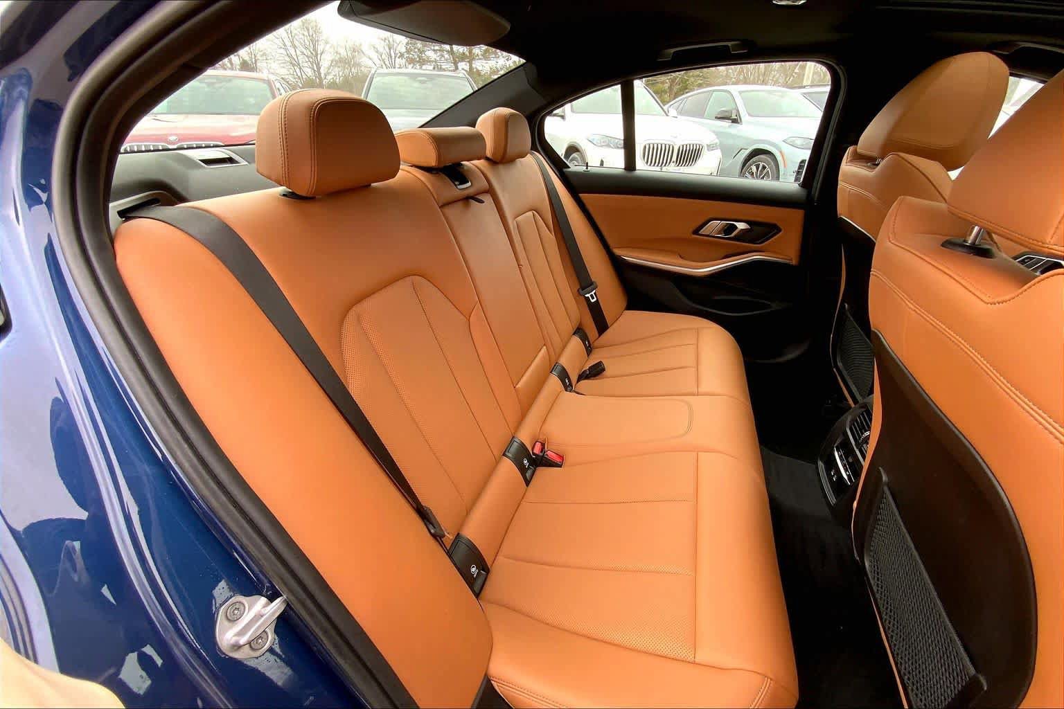 Certified 2023 BMW 330i xDrive Sedan w/ Driving Assistance Package image 19