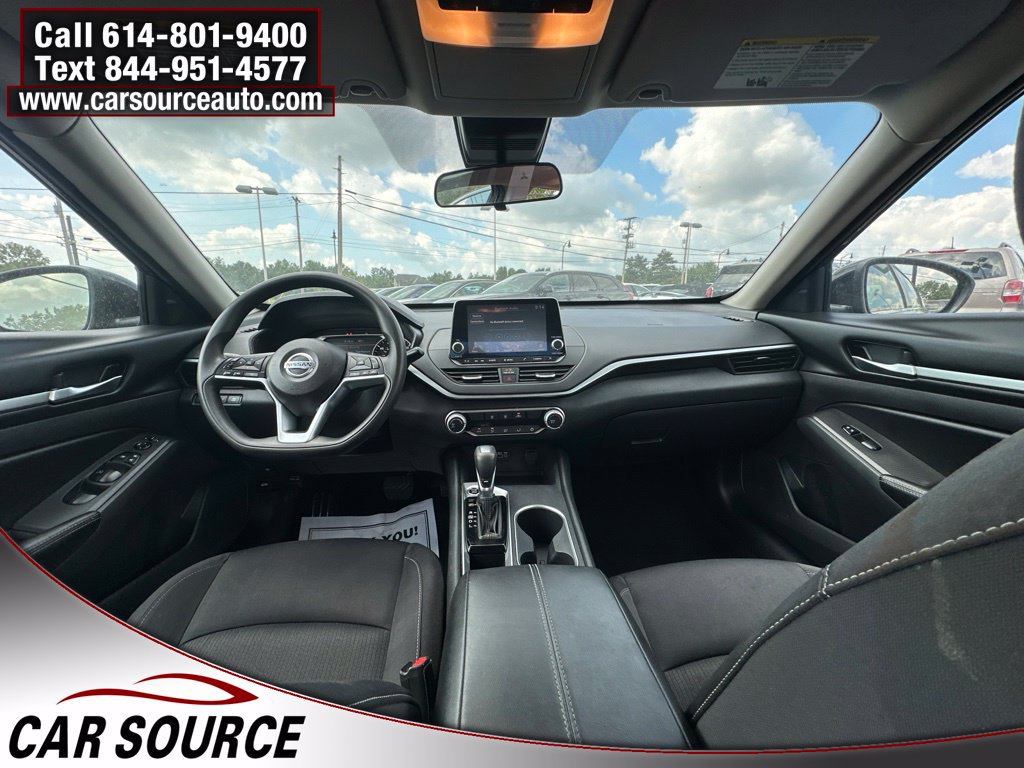 Used 2022 Nissan Altima 2.5 SV FWD image 17