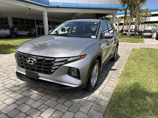 Used 2024 Hyundai Tucson SE FWD image 20