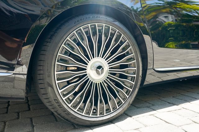 Used 2023 Mercedes-Benz Maybach S 580 4MATIC image 48