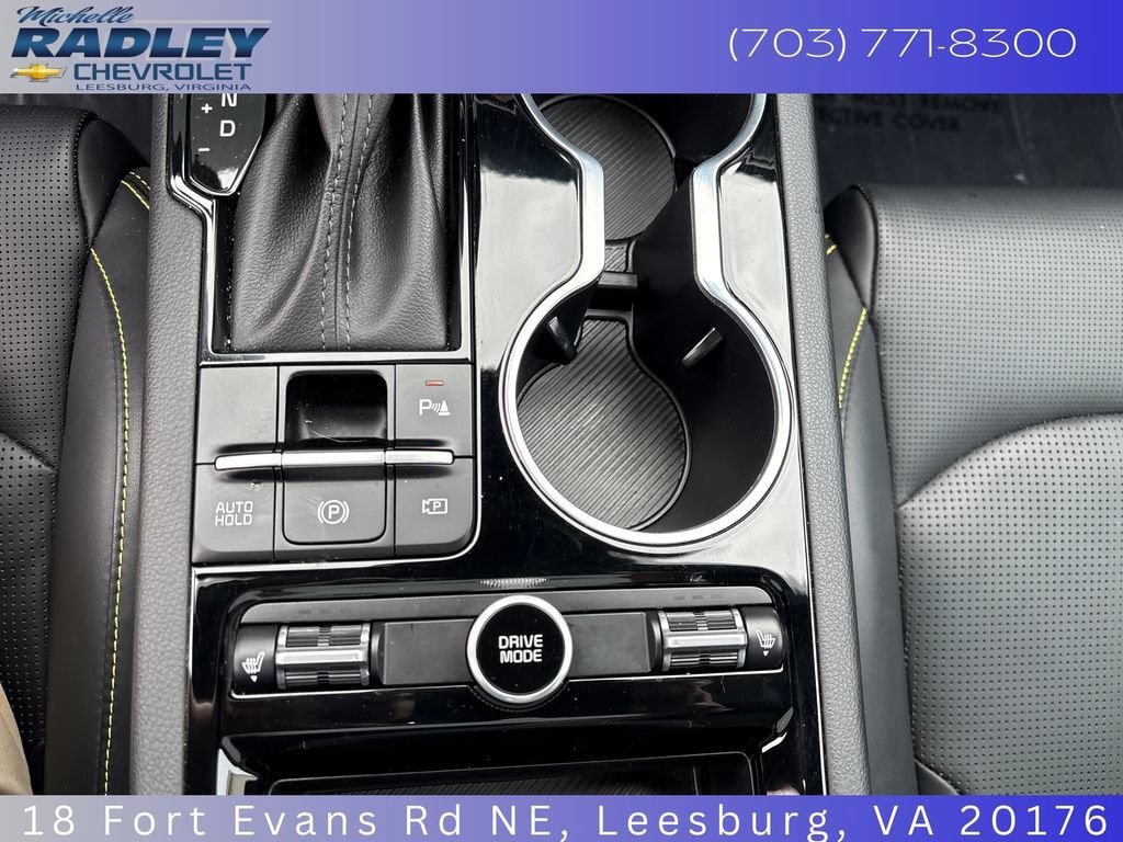 Used 2026 Kia K5 GT FWD image 20