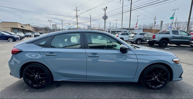Used 2024 Honda Civic Sport image 8