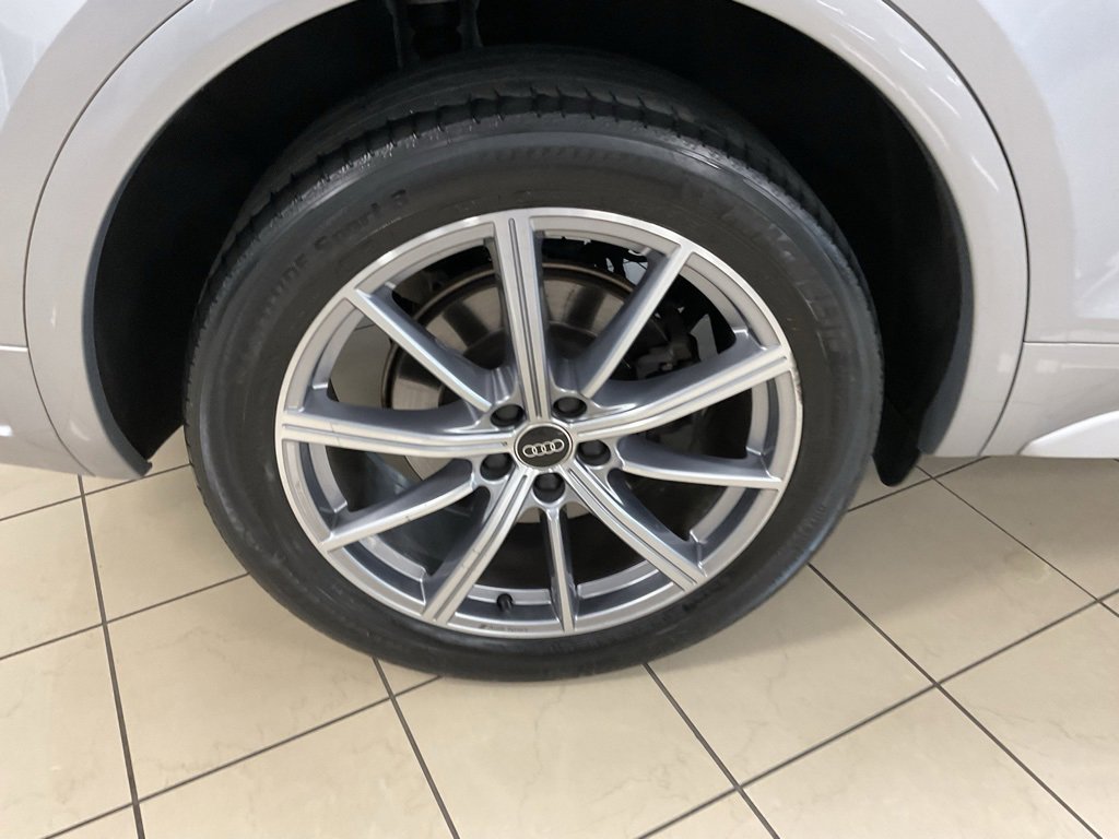 Used 2022 Audi SQ5 Premium Plus w/ Premium Plus Package image 8