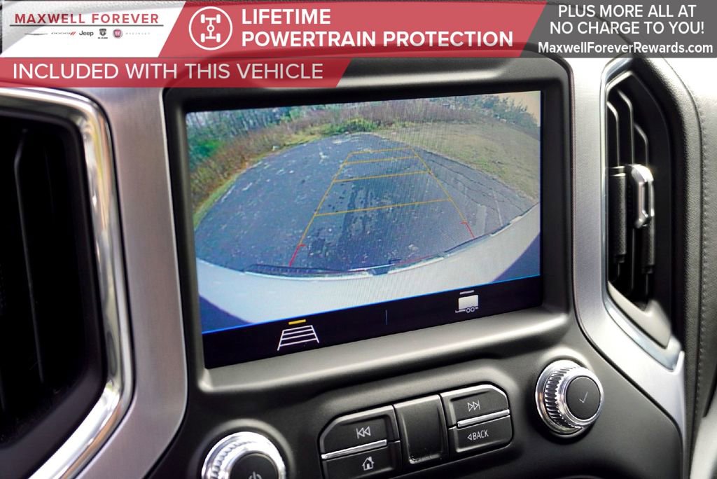 Used 2022 GMC Sierra 2500 SLE w/ SLE Convenience Package image 15