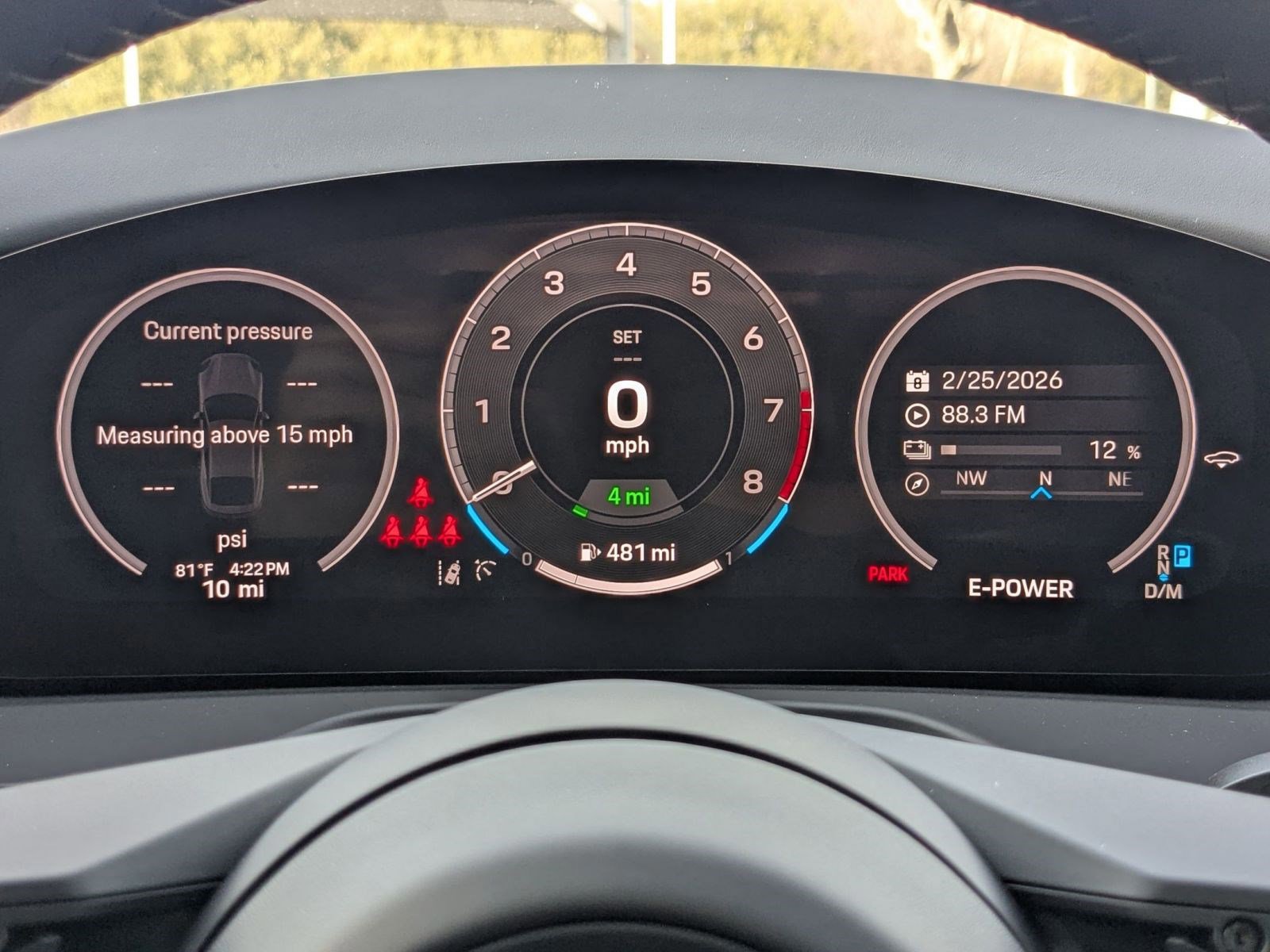 New 2026 Porsche Panamera 4 image 16