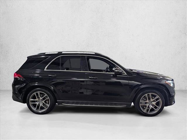 Used 2022 Mercedes-Benz GLE 53 AMG 4MATIC image 4