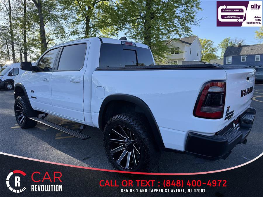 Used 2020 RAM 1500 Rebel w/ Rebel Level 2 Equipment Group AWD/4WD image 4